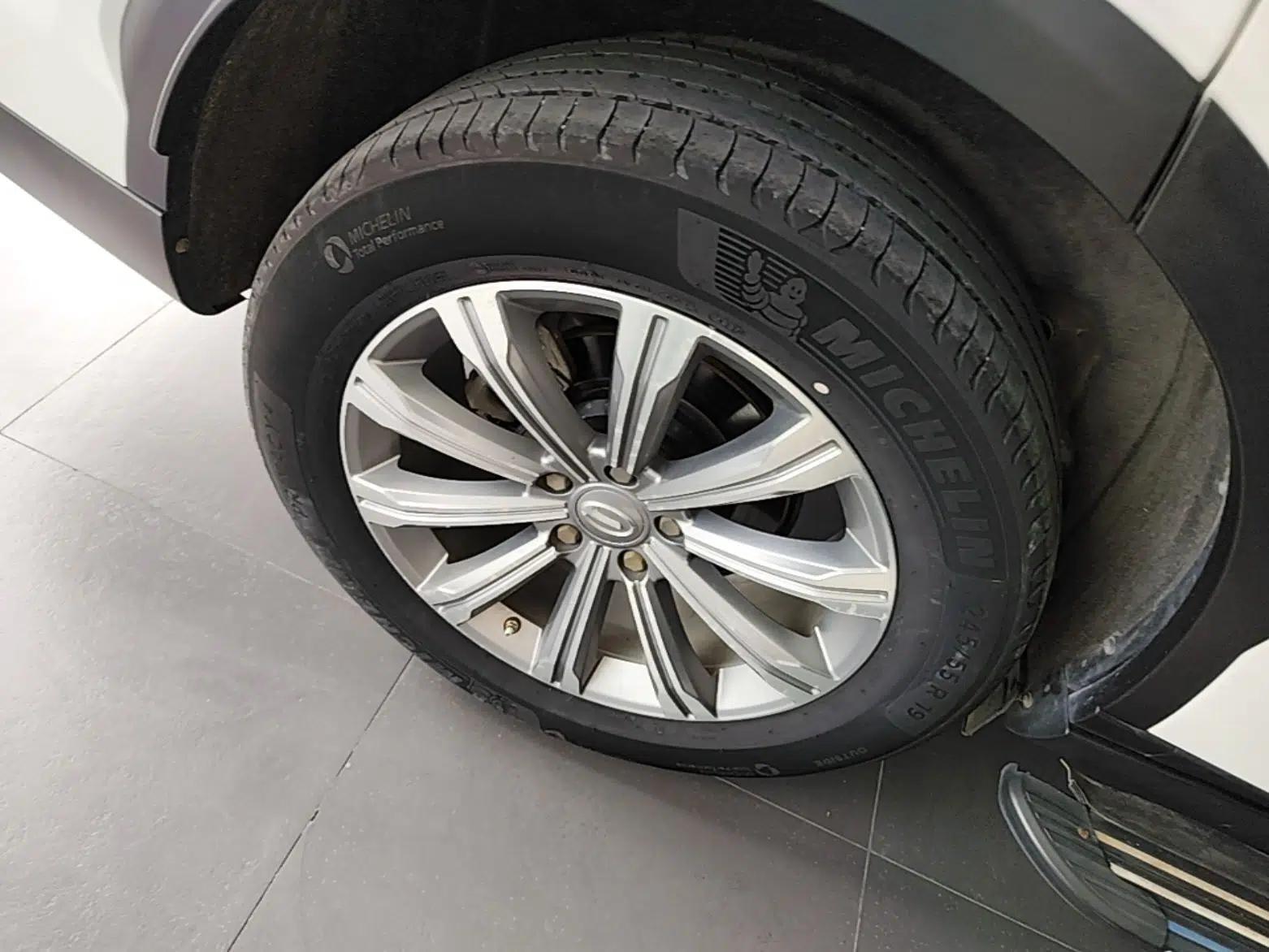 GAC Trumpchi GS8 2020 390T Two-Wheel Drive Luxury Smart Connectivity Commemorative Edition (7 Seats) — миниатюра 11