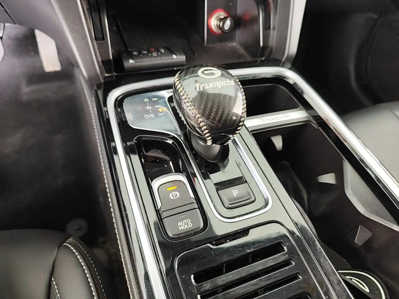 GAC Trumpchi GS8 2020 390T Two-Wheel Drive Luxury Smart Connectivity Commemorative Edition (7 Seats) — миниатюра 16