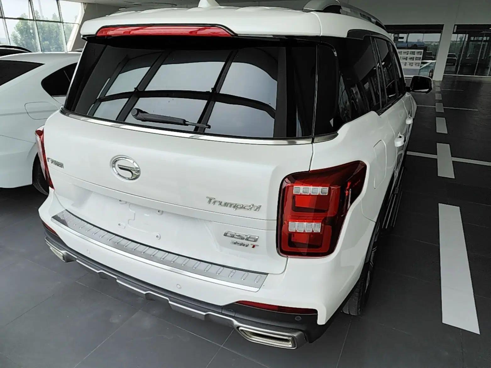 GAC Trumpchi GS8 2020 390T Two-Wheel Drive Luxury Smart Connectivity Commemorative Edition (7 Seats) — миниатюра 6