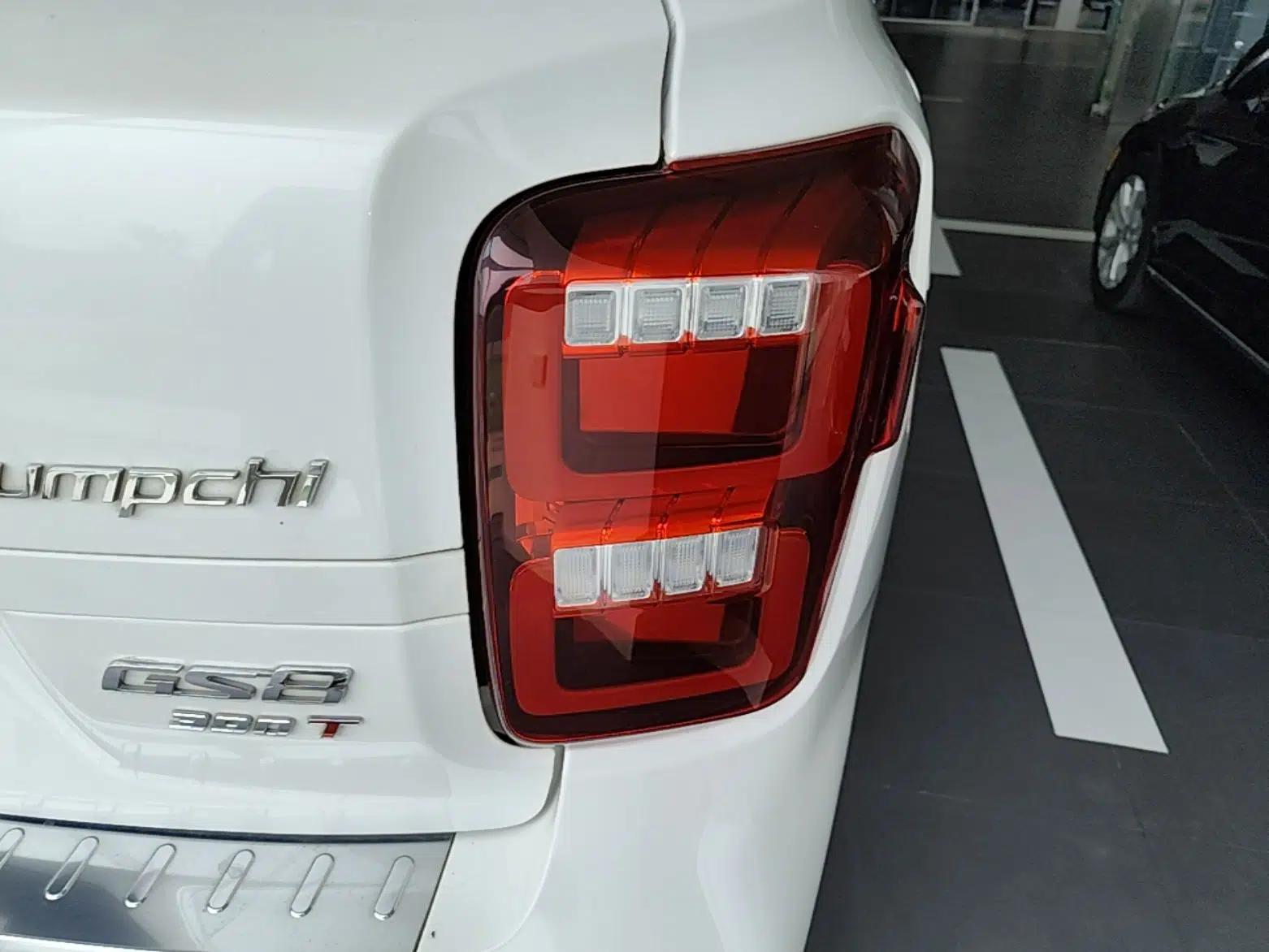 GAC Trumpchi GS8 2020 390T Two-Wheel Drive Luxury Smart Connectivity Commemorative Edition (7 Seats) — миниатюра 9