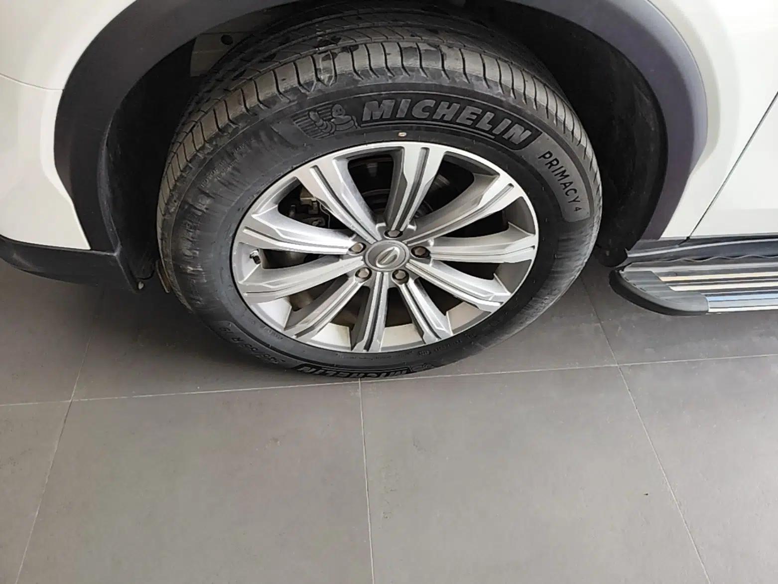 GAC Trumpchi GS8 2020 390T Two-Wheel Drive Luxury Smart Connectivity Commemorative Edition (7 Seats) — миниатюра 10