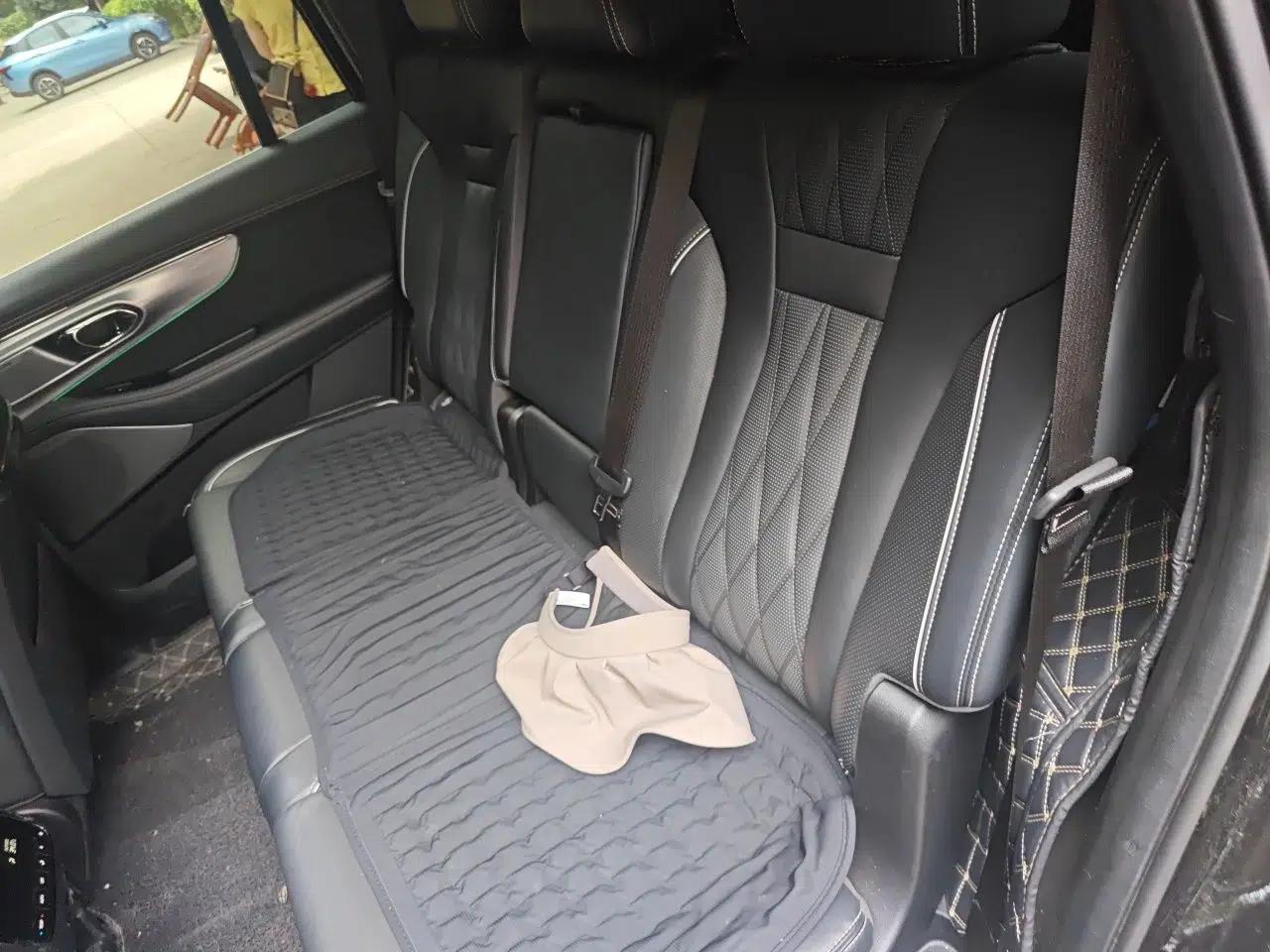 GAC Trumpchi GS8 2022 Double-Energy Series 2.0TM Four-Wheel Drive Premium Edition (7 Seats) — миниатюра 14