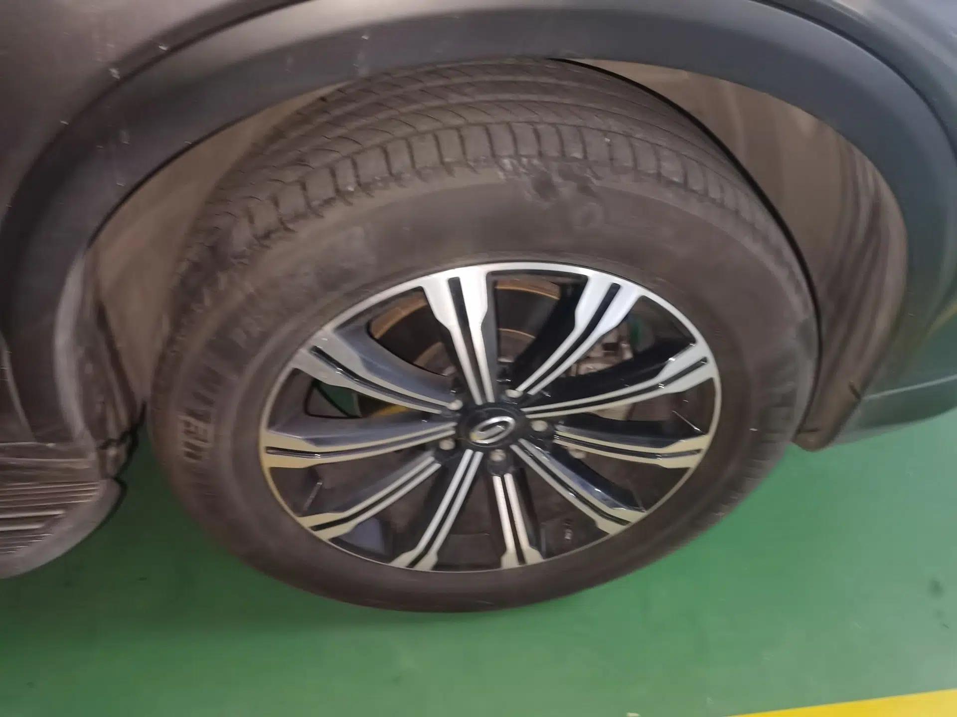 GAC Trumpchi GS8 2020 390T Two-Wheel Drive Luxury Smart Connectivity Commemorative Edition (7 Seats) — миниатюра 8