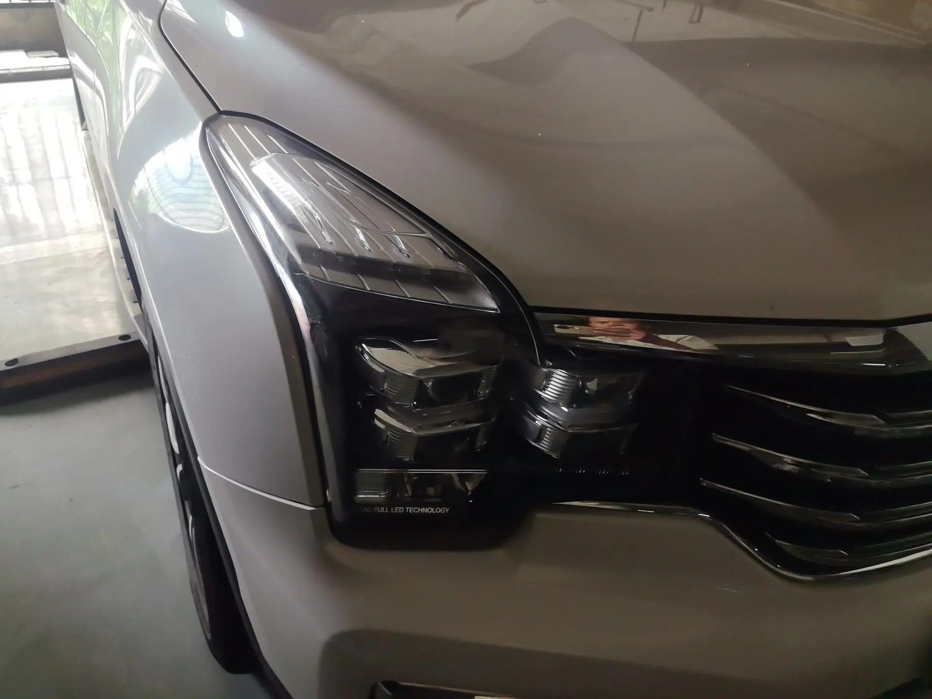 GAC Trumpchi GS8 2017 320T Two-Wheel Drive Luxury Smart Connectivity Version (7 Seats) — миниатюра 7