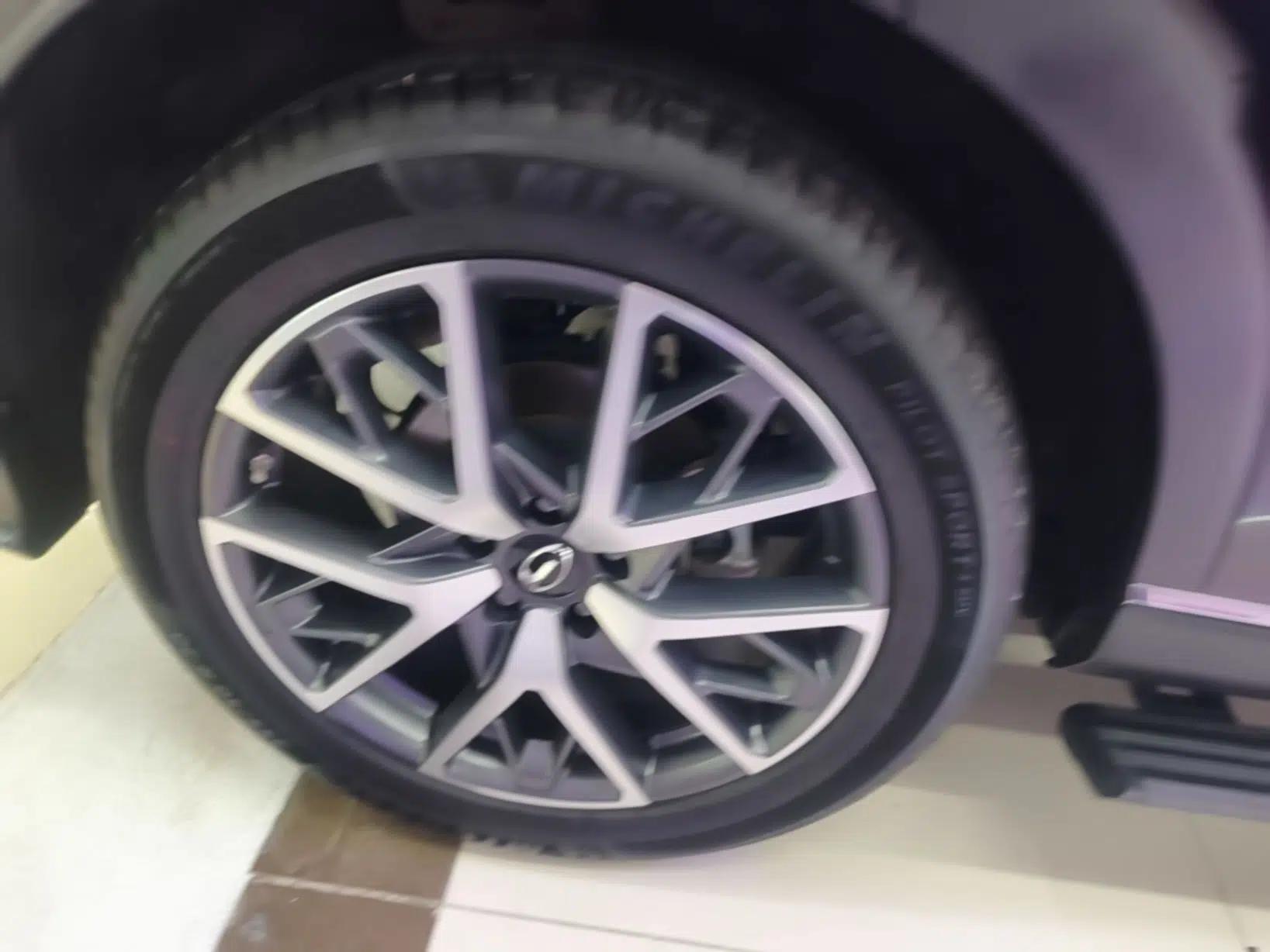 GAC Trumpchi GS8 2025 Linghang Series 2.0 TGDI Two-Wheel-Drive Luxury Edition 5 Seats — миниатюра 11