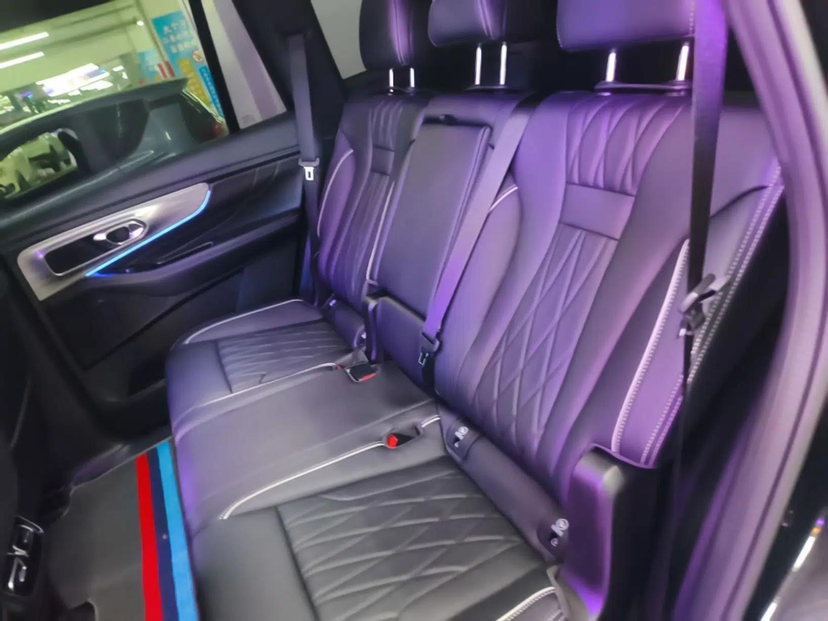 GAC Trumpchi GS8 2025 Linghang Series 2.0 TGDI Two-Wheel-Drive Luxury Edition 5 Seats — миниатюра 20