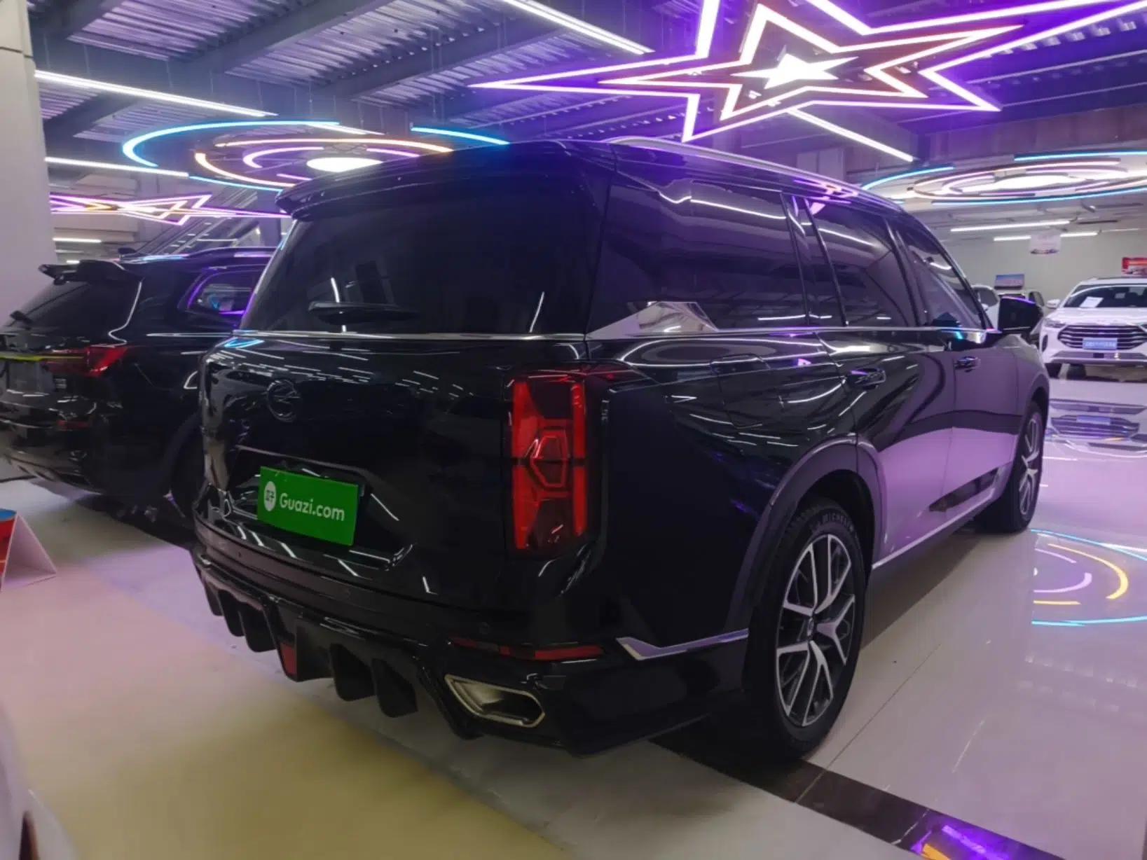 GAC Trumpchi GS8 2025 Linghang Series 2.0 TGDI Two-Wheel-Drive Luxury Edition 5 Seats — миниатюра 6