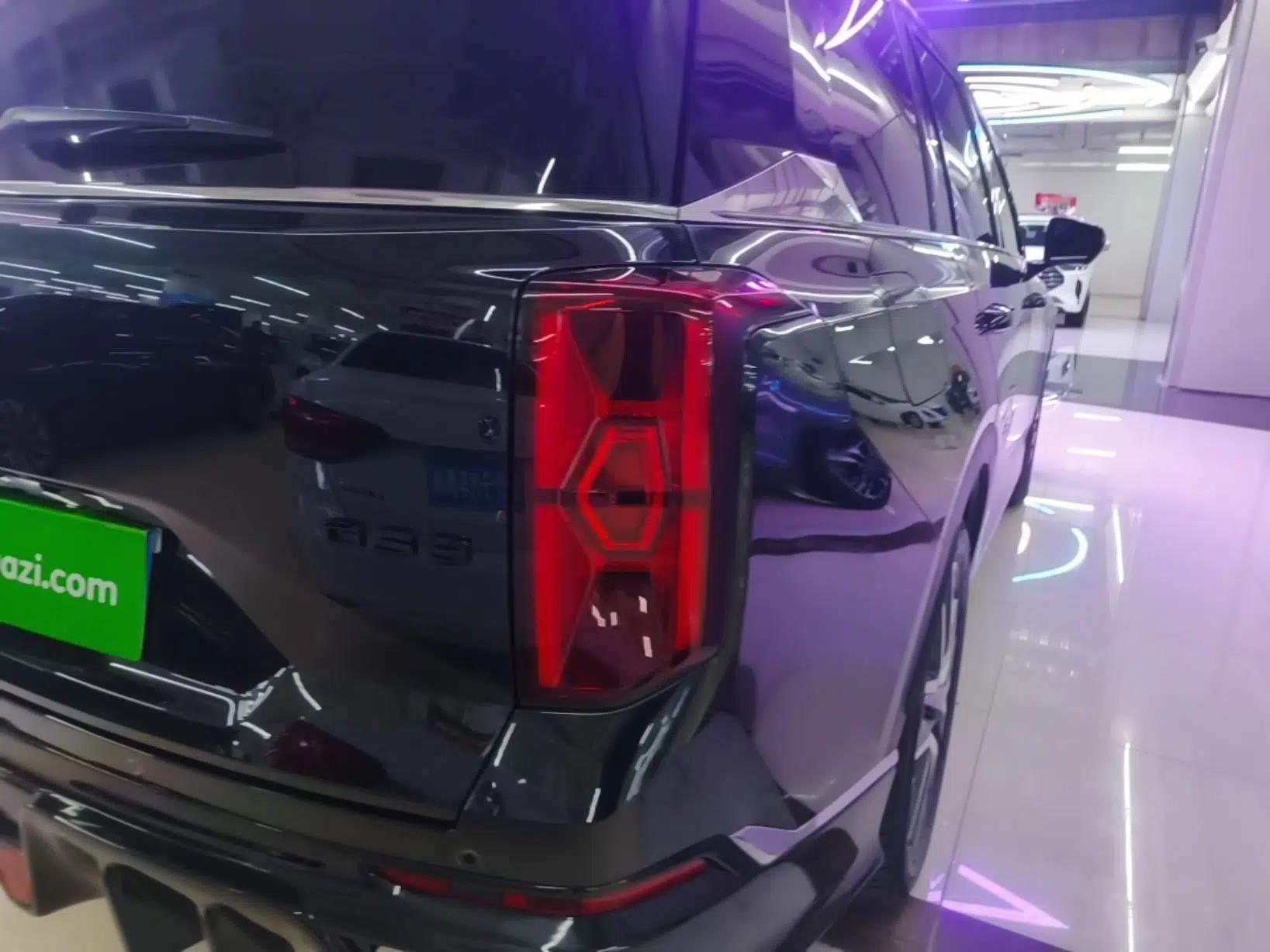 GAC Trumpchi GS8 2025 Linghang Series 2.0 TGDI Two-Wheel-Drive Luxury Edition 5 Seats — миниатюра 9