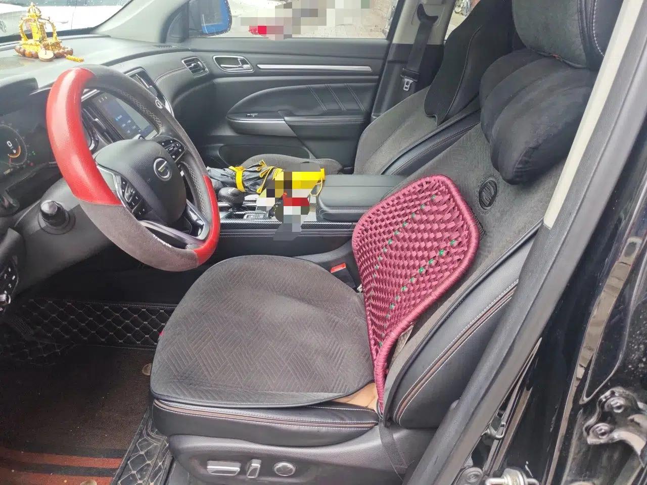 GAC Trumpchi GS8 2020 390T Four-Wheel Drive Luxury Smart Connectivity Commemorative Edition (7 Seats) — миниатюра 15