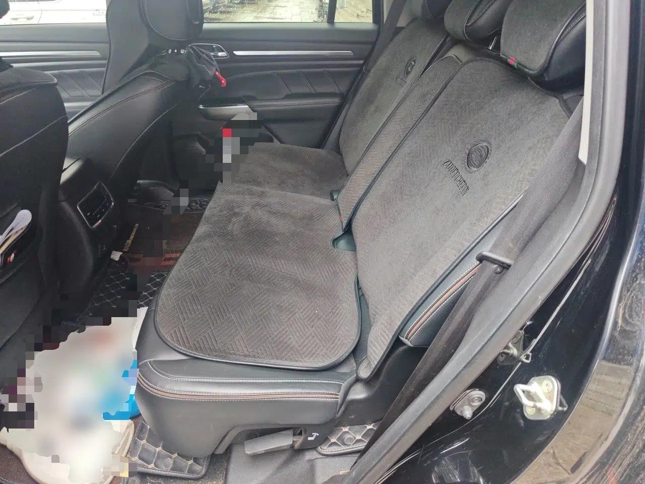 GAC Trumpchi GS8 2020 390T Four-Wheel Drive Luxury Smart Connectivity Commemorative Edition (7 Seats) — миниатюра 17