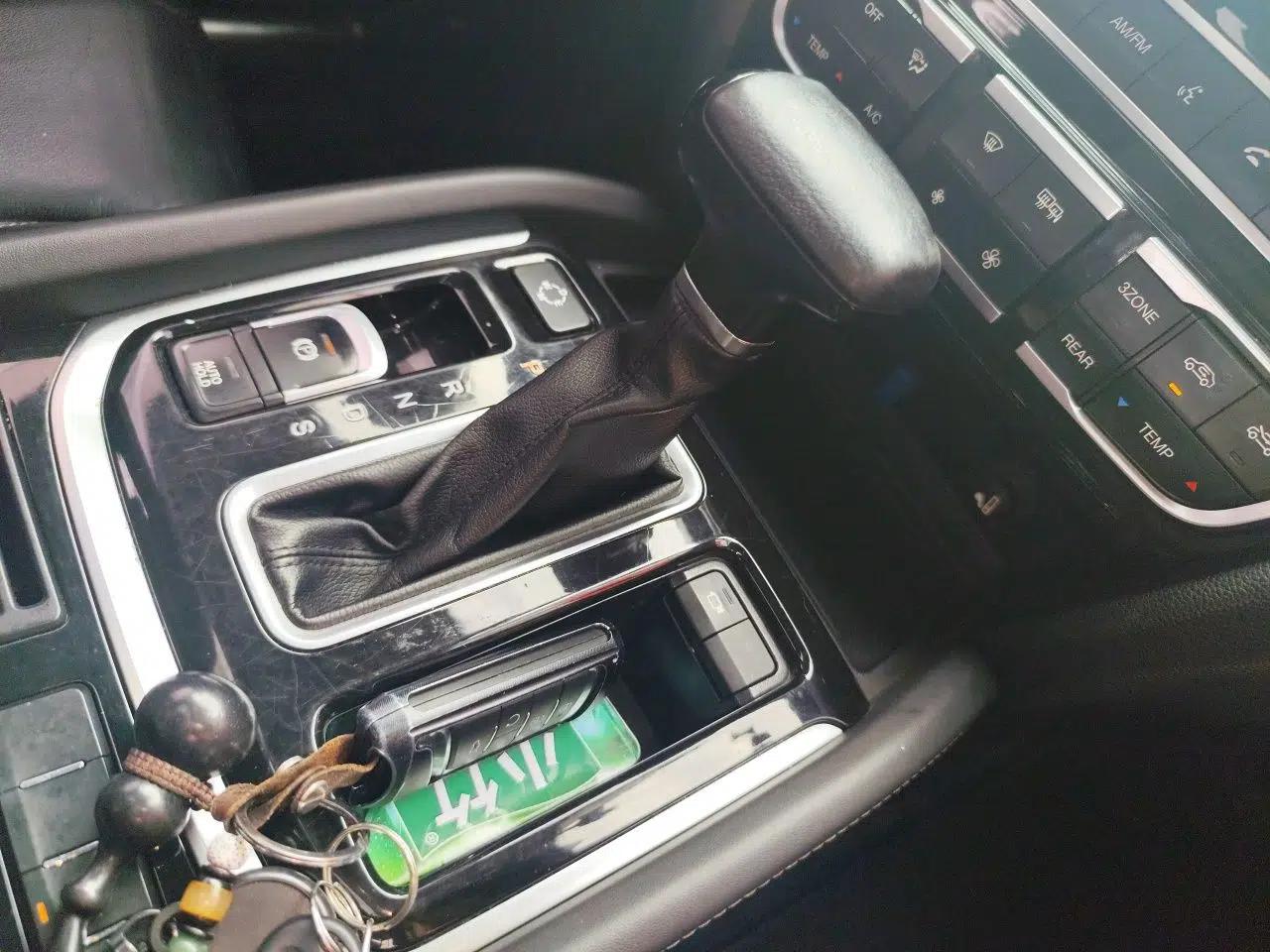 GAC Trumpchi GS8 2017 320T Two-Wheel Drive Luxury Smart Connectivity Version (7 Seats) — миниатюра 14