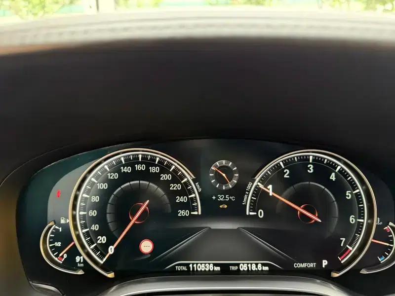 2016 BMW 7 Series 740Li Luxury — миниатюра 13