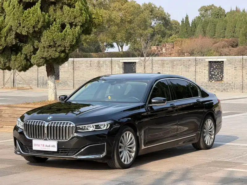 2019 BMW 7 Series 730Li Luxury Package — миниатюра 1