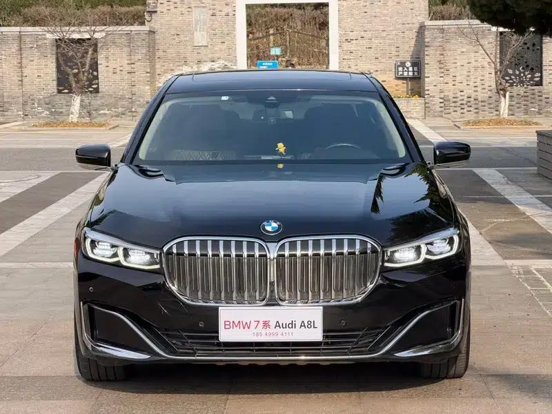 2019 BMW 7 Series 730Li Luxury Package — миниатюра 2