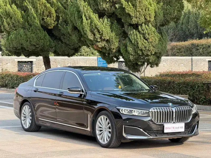 2019 BMW 7 Series 730Li Luxury Package — миниатюра 3