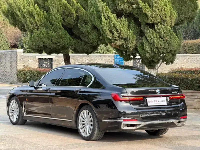 2019 BMW 7 Series 730Li Luxury Package — миниатюра 4