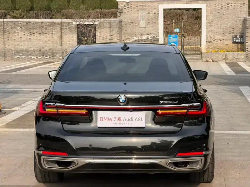 2019 BMW 7 Series 730Li Luxury Package — миниатюра 5