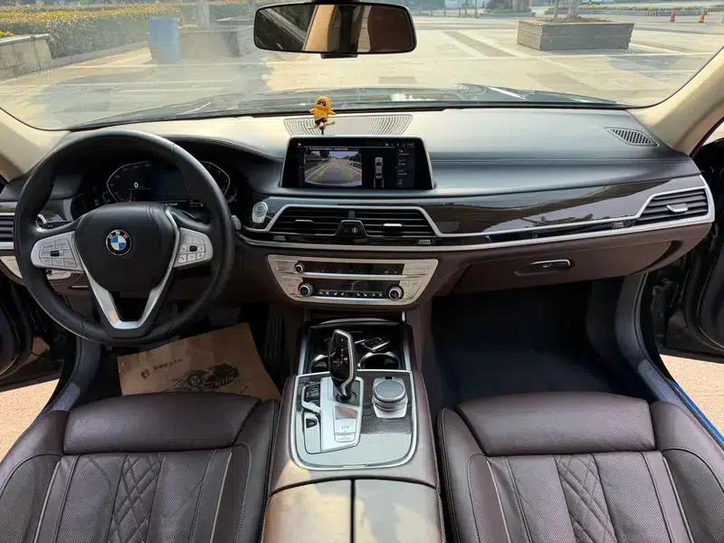 2019 BMW 7 Series 730Li Luxury Package — миниатюра 8