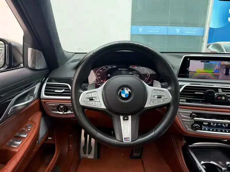 2019 BMW 7 Series Facelift M760Li xDrive V12 Sport Package — миниатюра 7