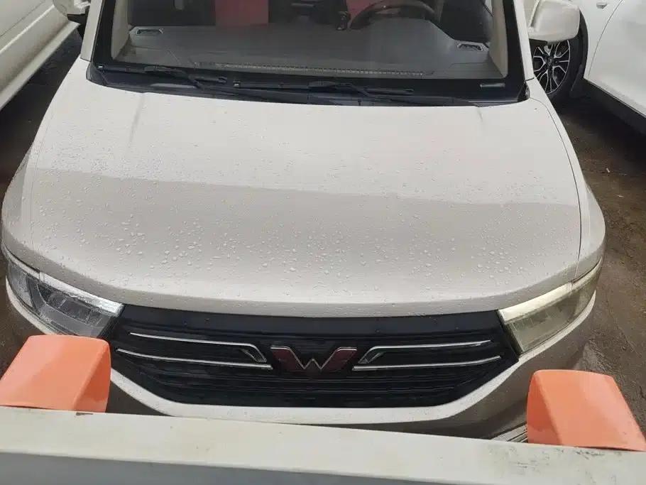 Wuling Hongguang V 2022 1.5L Sporty Edition with Hydraulic Power Steering (LAR) — миниатюра 1
