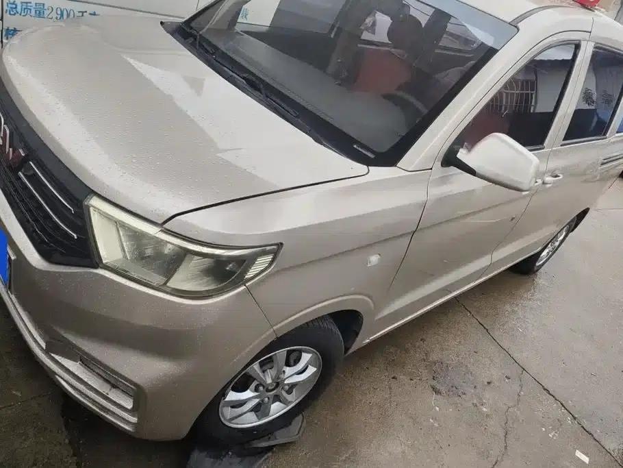 Wuling Hongguang V 2022 1.5L Sporty Edition with Hydraulic Power Steering (LAR) — миниатюра 2