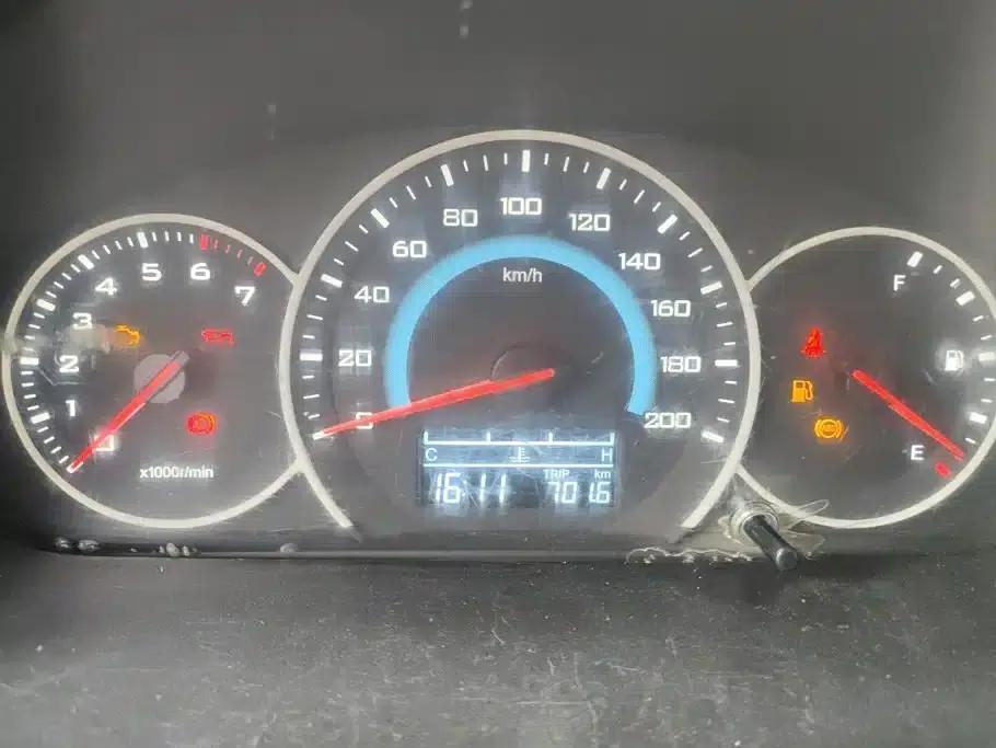 Wuling Hongguang V 2022 1.5L Sporty Edition with Hydraulic Power Steering (LAR) — миниатюра 14