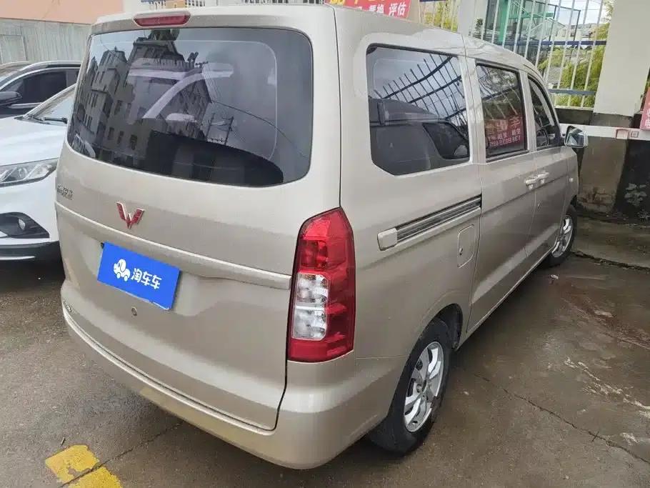 Wuling Hongguang V 2022 1.5L Sporty Edition with Hydraulic Power Steering (LAR) — миниатюра 3