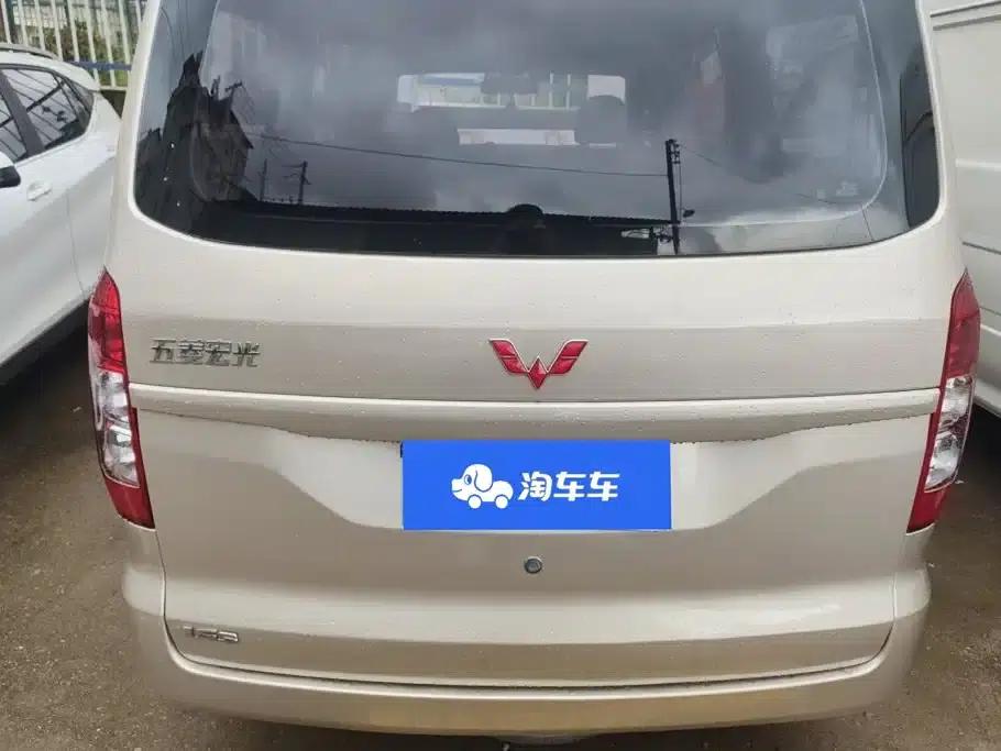 Wuling Hongguang V 2022 1.5L Sporty Edition with Hydraulic Power Steering (LAR) — миниатюра 4