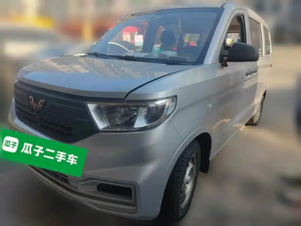 Wuling Hongguang V 2022 1.5L Sporty Edition with Hydraulic Power Steering (LAR) — миниатюра 1