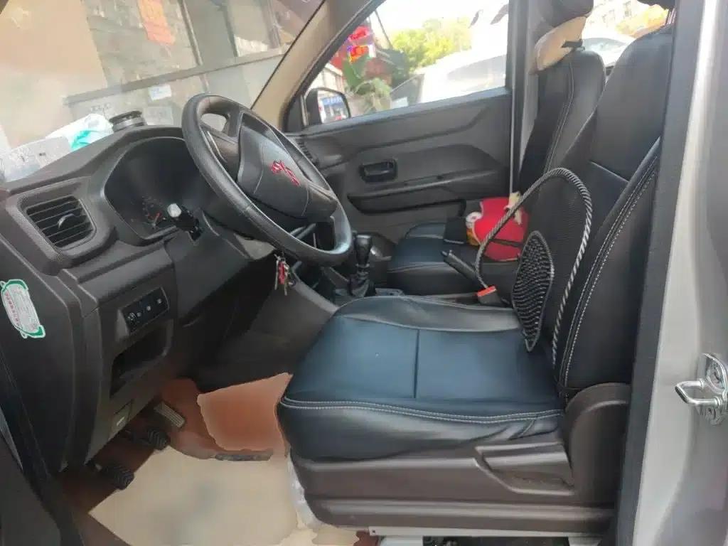 Wuling Hongguang V 2022 1.5L Sporty Edition with Hydraulic Power Steering (LAR) — миниатюра 12