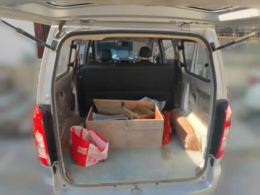 Wuling Hongguang V 2022 1.5L Sporty Edition with Hydraulic Power Steering (LAR) — миниатюра 16