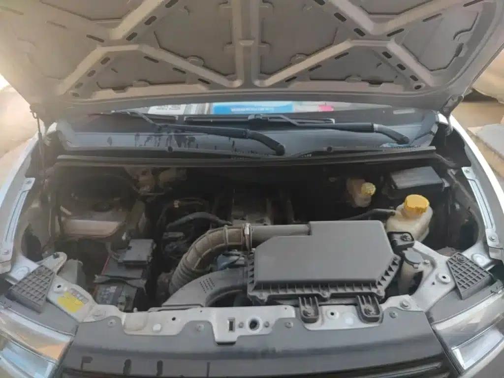 Wuling Hongguang V 2022 1.5L Sporty Edition with Hydraulic Power Steering (LAR) — миниатюра 17
