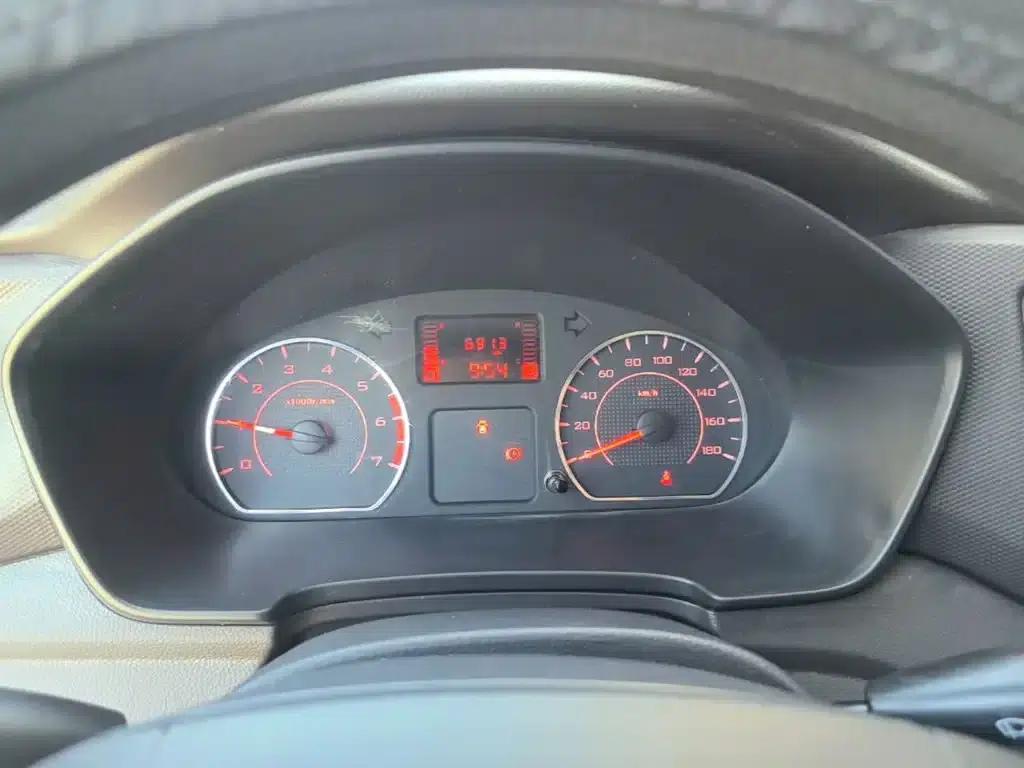 Wuling Hongguang V 2022 1.5L Jinqu Edition Electric Power Assist LAR — миниатюра 12