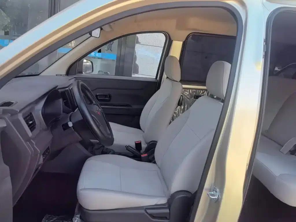 Wuling Hongguang V 2022 1.5L Jinqu Edition Electric Power Assist LAR — миниатюра 15