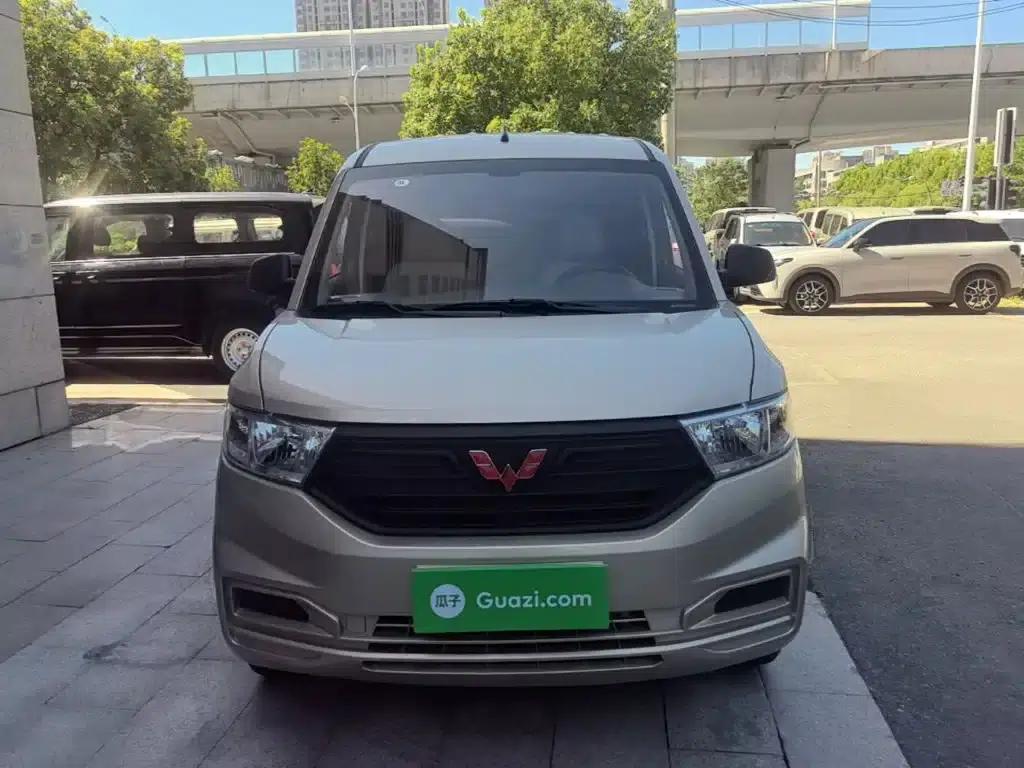 Wuling Hongguang V 2022 1.5L Jinqu Edition Electric Power Assist LAR — миниатюра 3