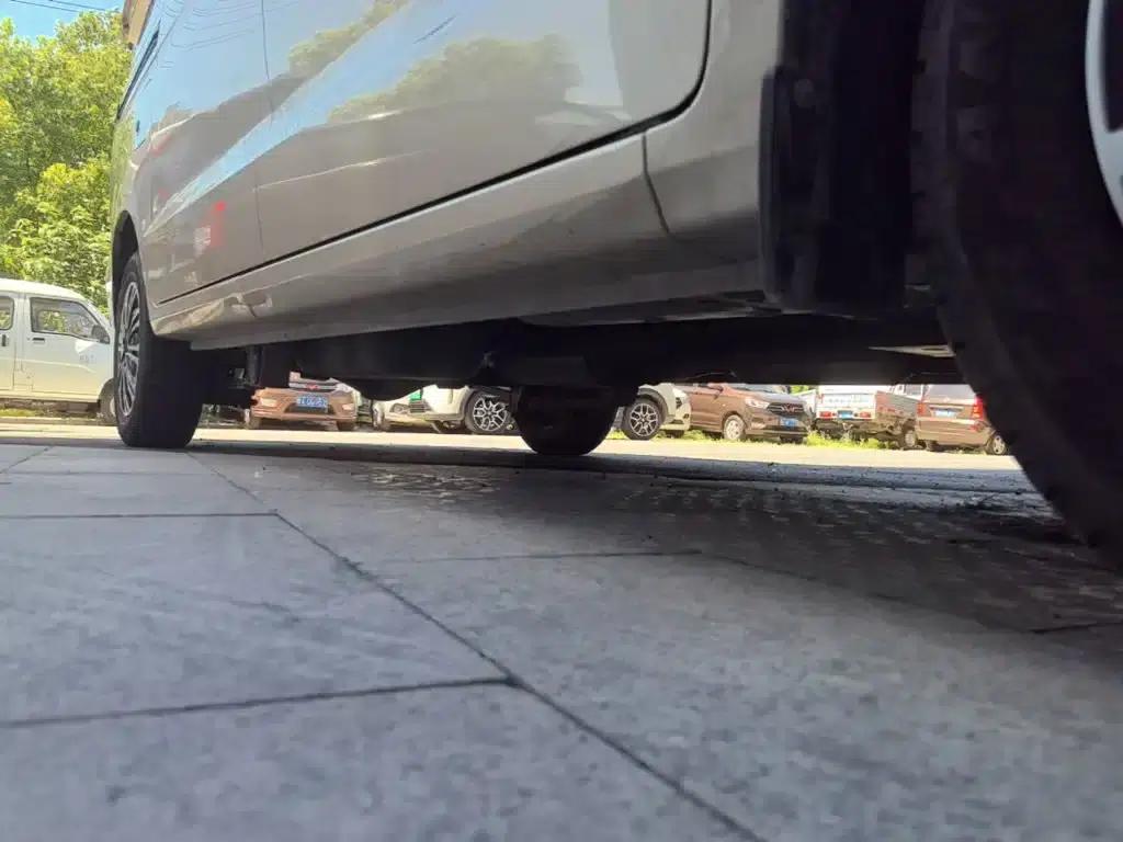 Wuling Hongguang V 2022 1.5L Jinqu Edition Electric Power Assist LAR — миниатюра 21