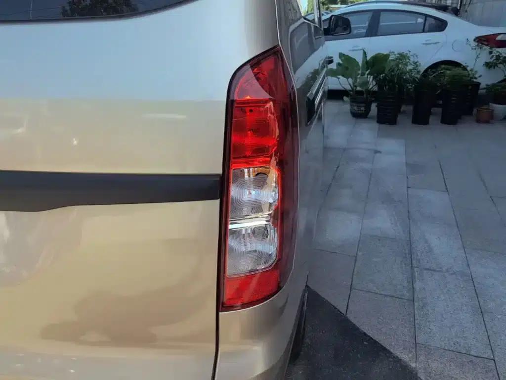 Wuling Hongguang V 2022 1.5L Jinqu Edition Electric Power Assist LAR — миниатюра 8