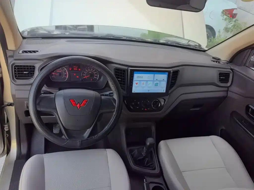 Wuling Hongguang V 2022 1.5L Jinqu Edition Electric Power Assist LAR — миниатюра 10