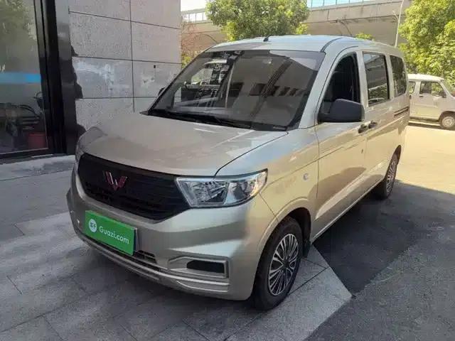 Wuling Hongguang V 2022 1.5L Jinqu Edition Electric Power Assist LAR