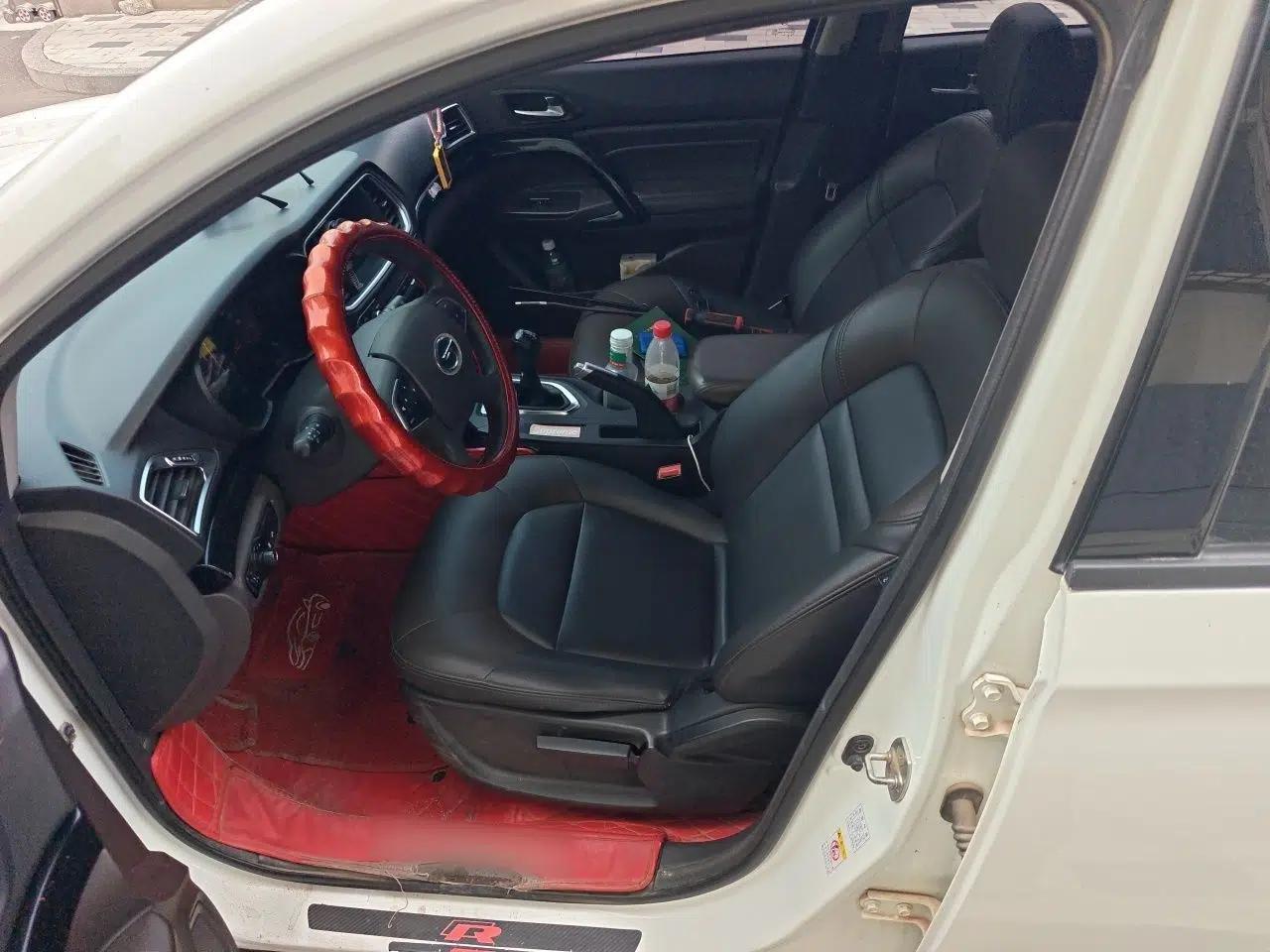 GAC Trumpchi GS4 2017 200T Manual Two-Wheel Drive Elite Edition — миниатюра 15