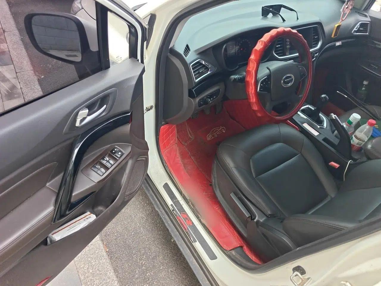 GAC Trumpchi GS4 2017 200T Manual Two-Wheel Drive Elite Edition — миниатюра 16