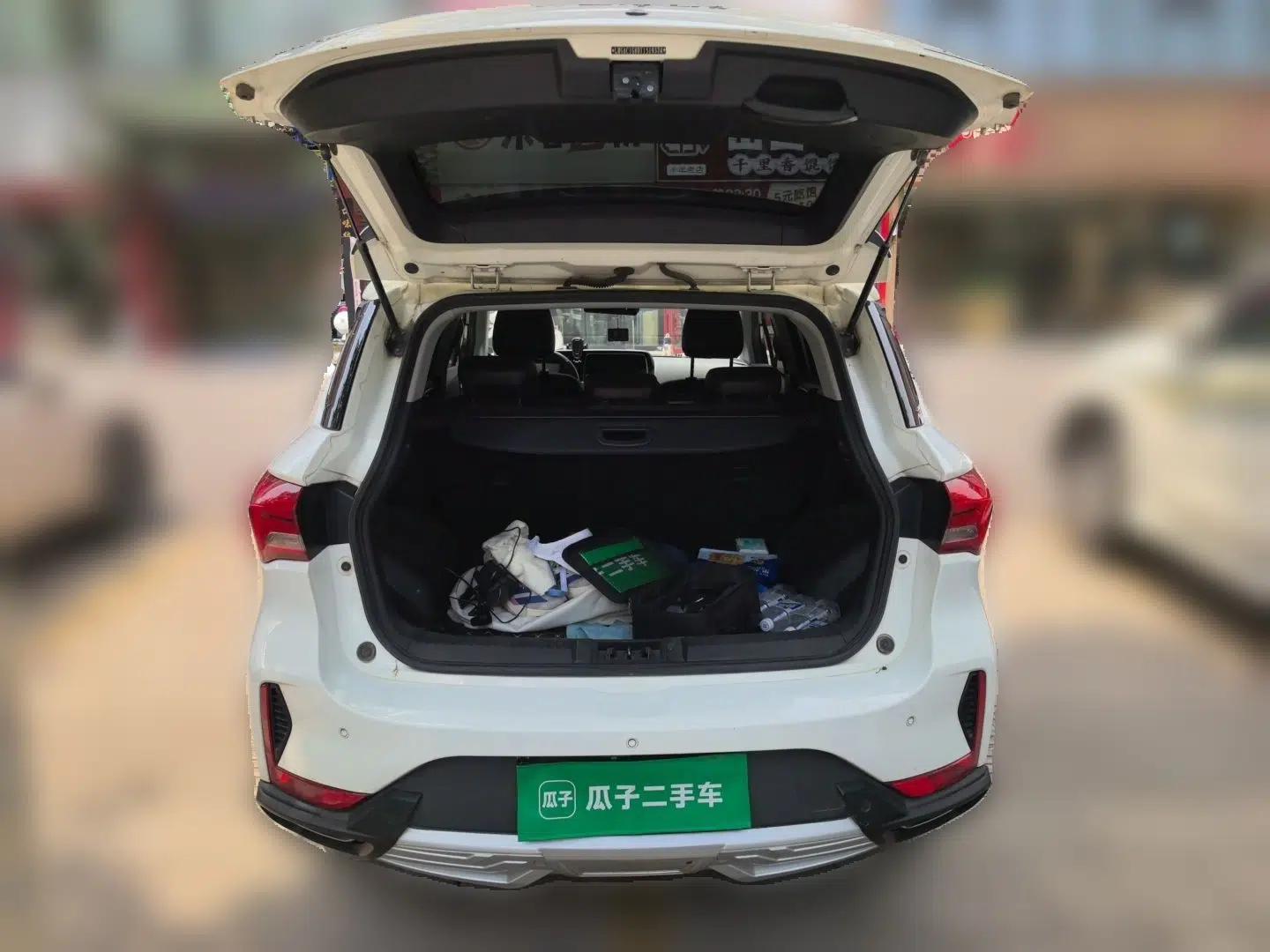 GAC Trumpchi GS4 2018 235T Automatic Two-Wheel Drive Luxury Smart Connectivity Millionth Anniversary Edition — миниатюра 19