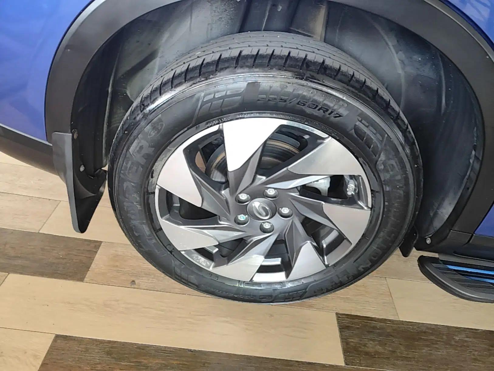 GAC Trumpchi GS4 2020 270T Automatic Elite Tech Edition — миниатюра 11