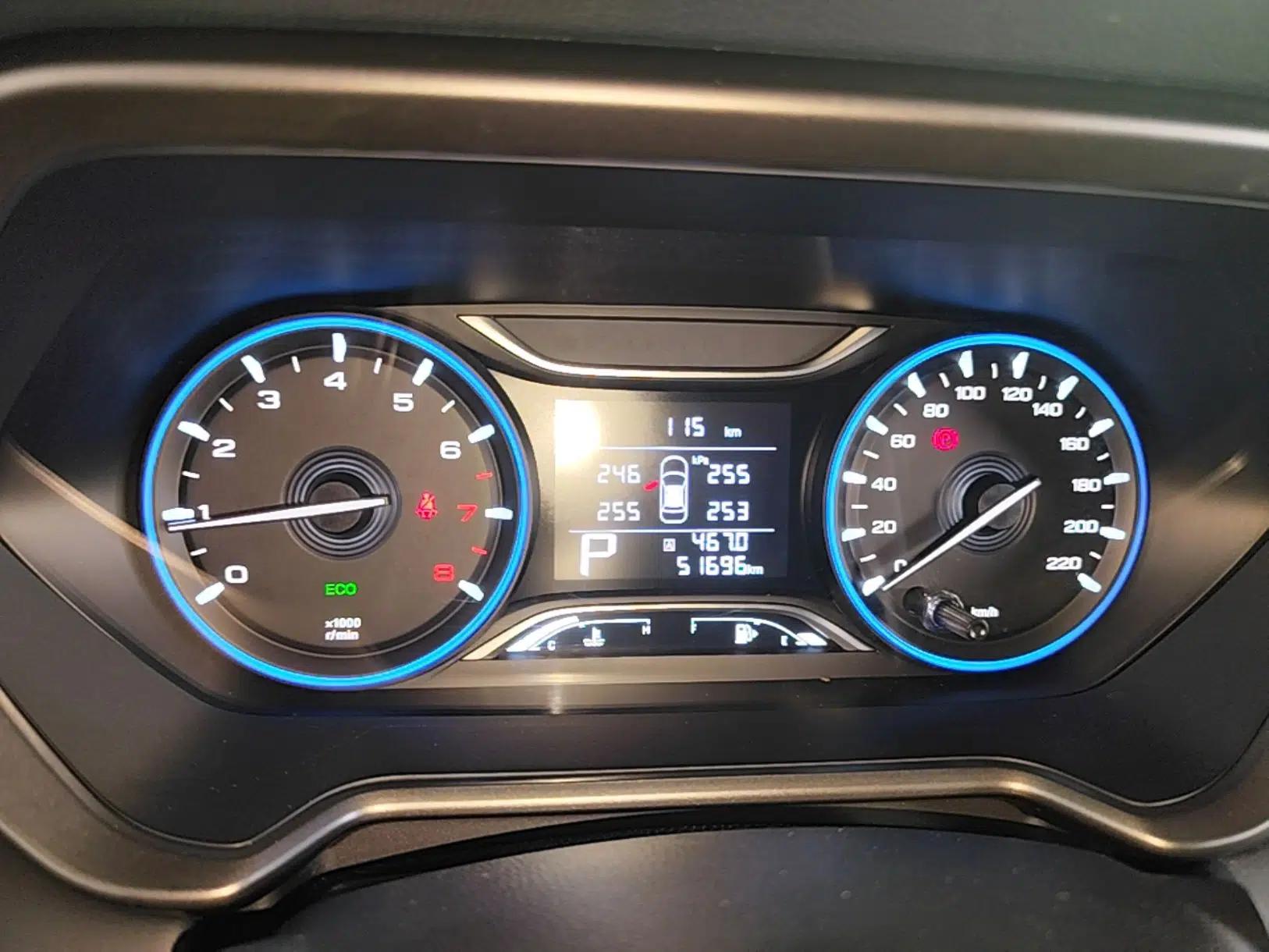 GAC Trumpchi GS4 2020 270T Automatic Elite Tech Edition — миниатюра 14