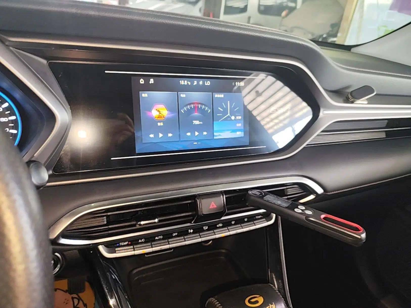 GAC Trumpchi GS4 2020 270T Automatic Elite Tech Edition — миниатюра 15