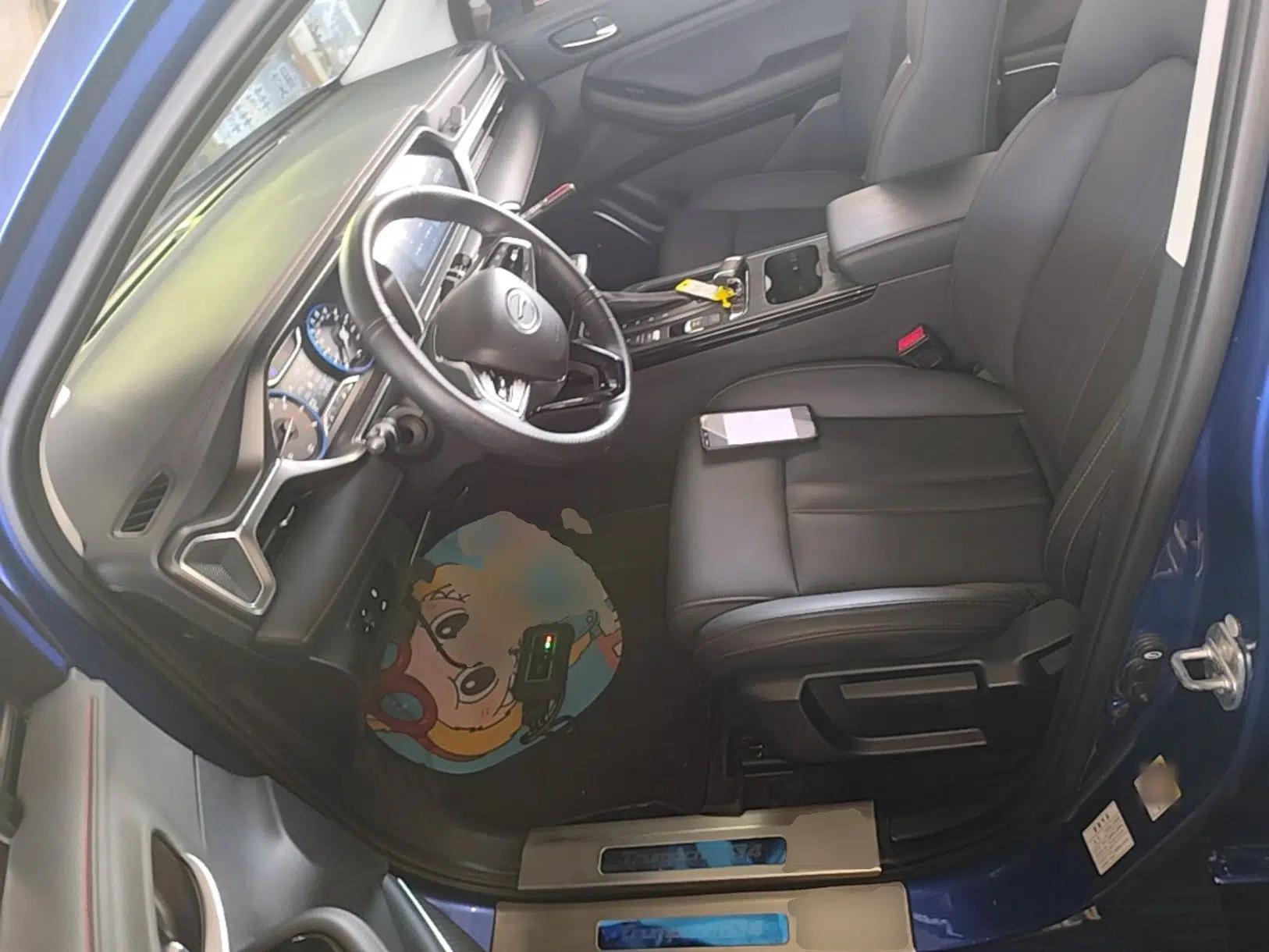 GAC Trumpchi GS4 2020 270T Automatic Elite Tech Edition — миниатюра 17