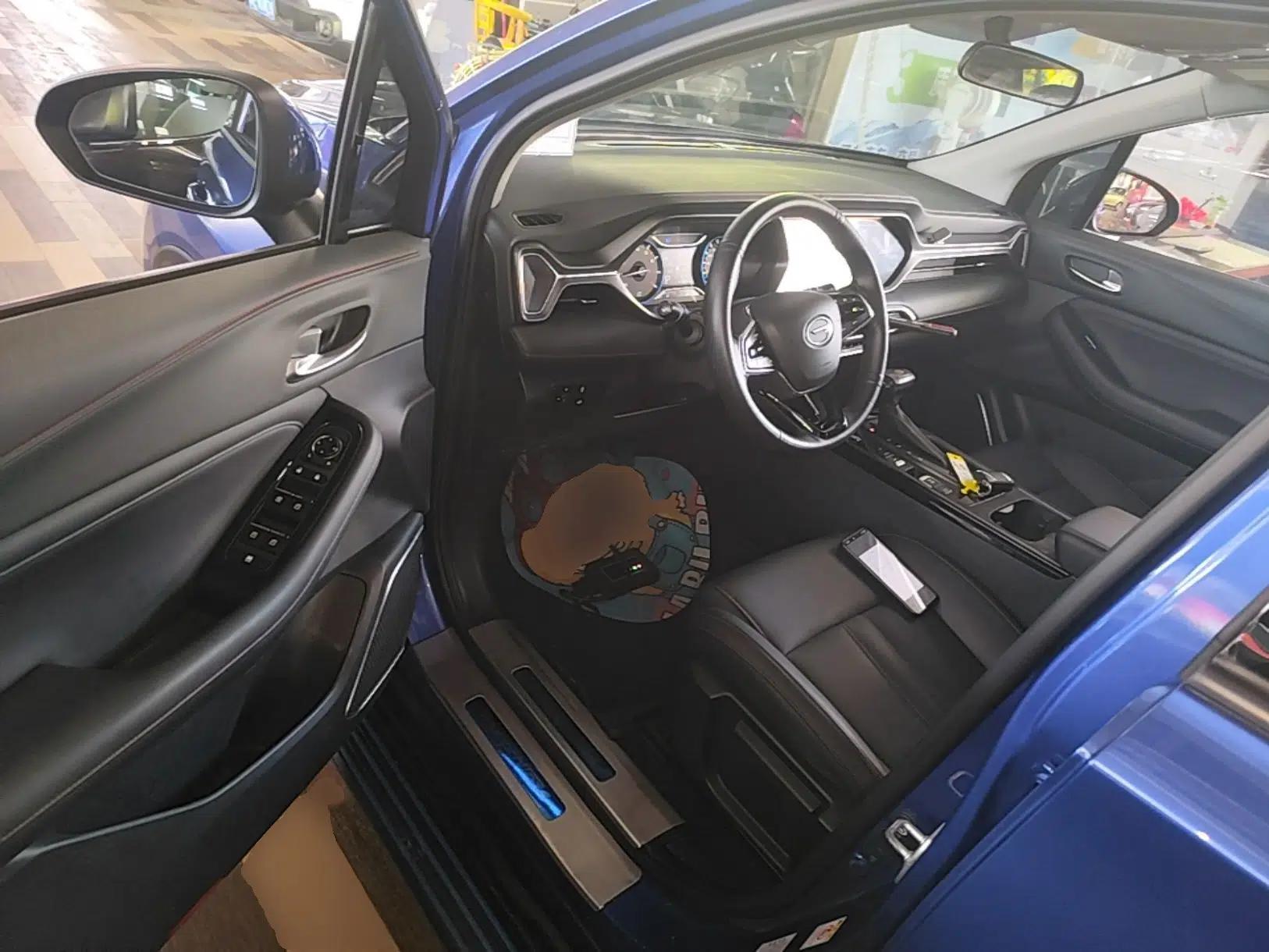 GAC Trumpchi GS4 2020 270T Automatic Elite Tech Edition — миниатюра 18