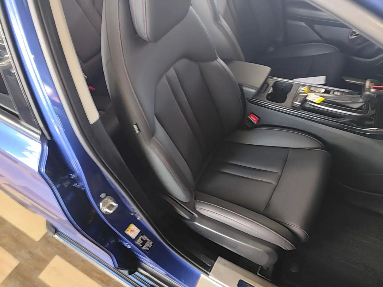 GAC Trumpchi GS4 2020 270T Automatic Elite Tech Edition — миниатюра 19