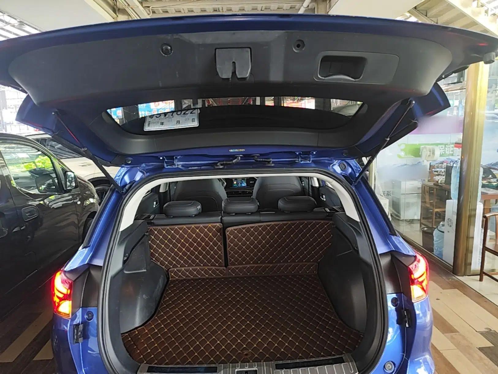 GAC Trumpchi GS4 2020 270T Automatic Elite Tech Edition — миниатюра 22