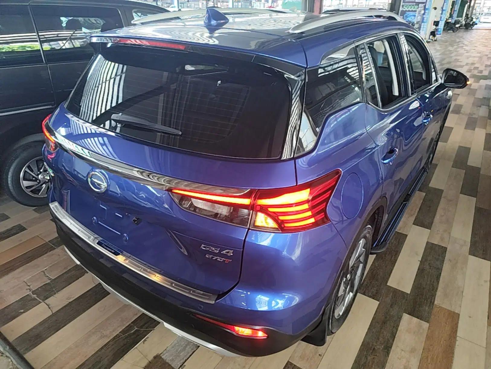 GAC Trumpchi GS4 2020 270T Automatic Elite Tech Edition — миниатюра 6